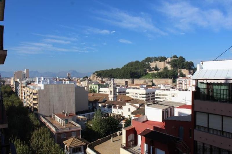 4 Bedroom apartment in Denia
