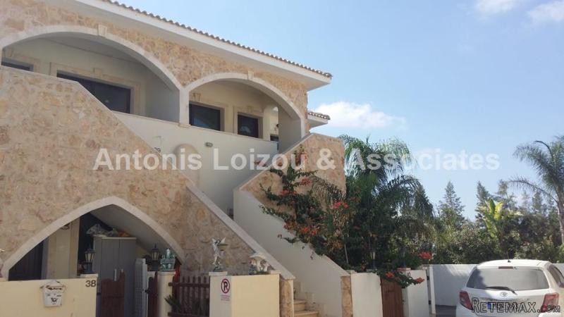 Penthouse 2 Bedroom Apartment in Avgorou