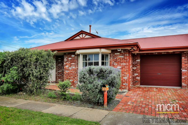 Perfect for Downsizers and First Home..