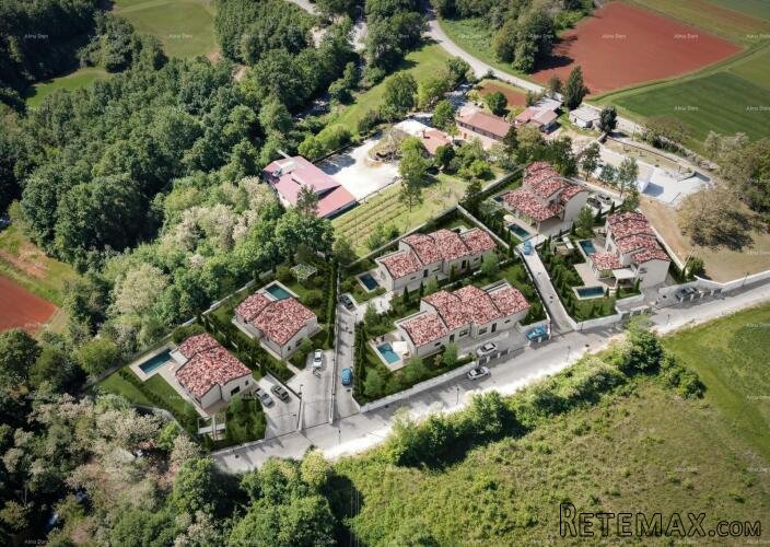 Prodaja prizemnice s bazenom u novom stambenom naselju.. - 3