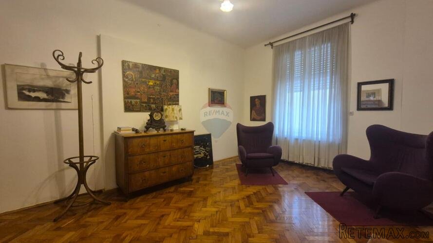 Zagreb, Centar - četverosobni građanski stan - 3