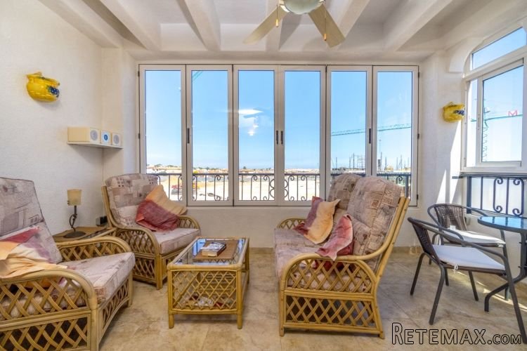 Penthouse in La Ciñuelica, Orihuela Costa, Costa Blanca.. - 4