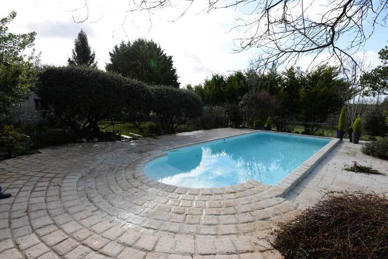 Large Stone Farmhouse In 10 Acres Nr.. - 2