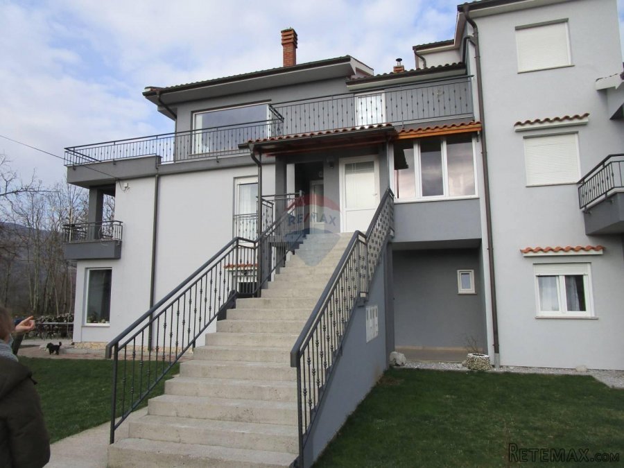 Matulji-Brešca-moderan stan u mirnom mjestu - 5