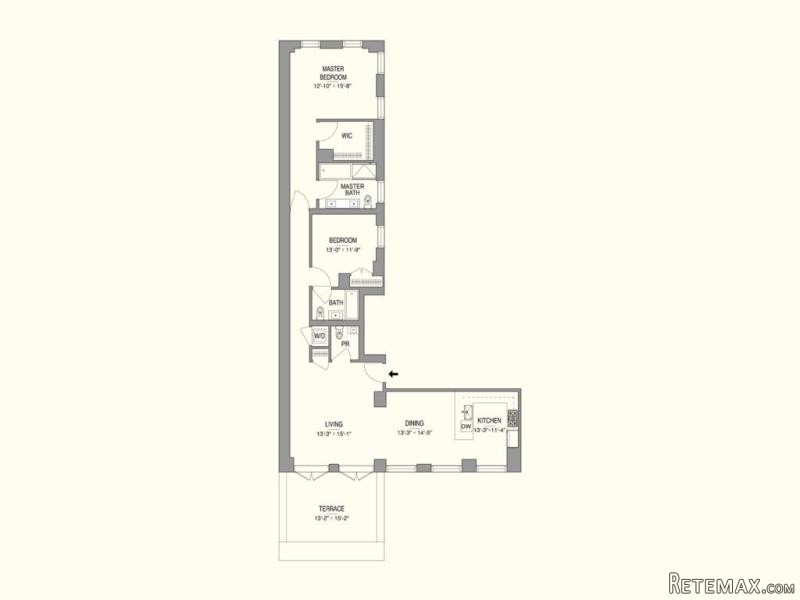 2 Bedrooms - Condo - New York State -..
