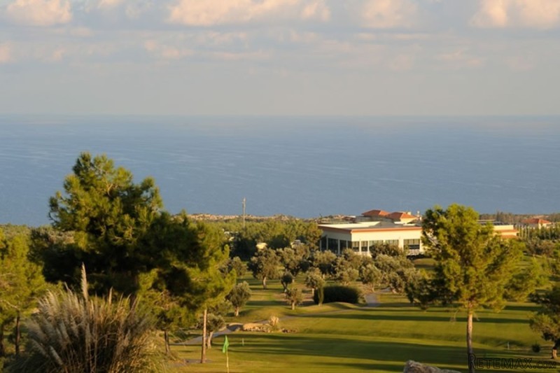 New Horizons Luxury Golf Penthouse 2+1 - 2