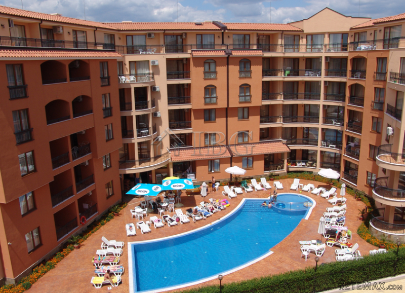 Apart-hotel SUNRISE Sunny beach