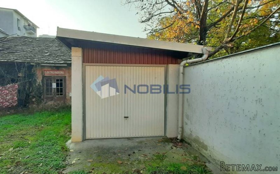 Garaža Maksimirska 30 m2 / za dva auta