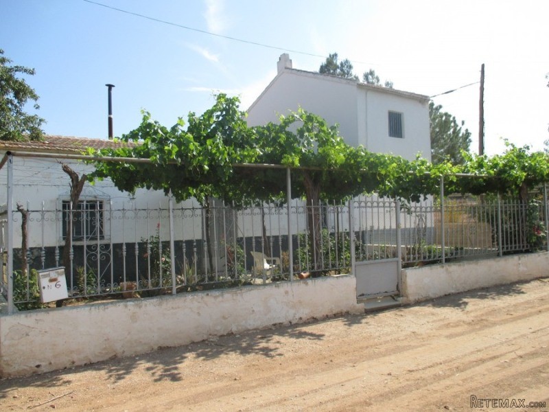 Cortijo / Country House in Huercal-Overa