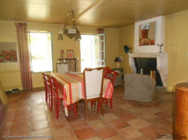Country house with gite in 2 .5.. - 2