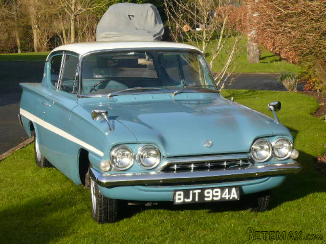 Ford Consul Consul Classic 315
