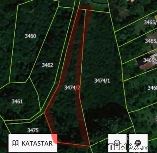 Na prodaju plac u Ledincima na ekskluzivnoj lokaciji