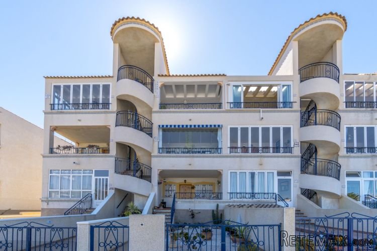 Penthouse in La Ciñuelica, Orihuela Costa, Costa Blanca.. - 2