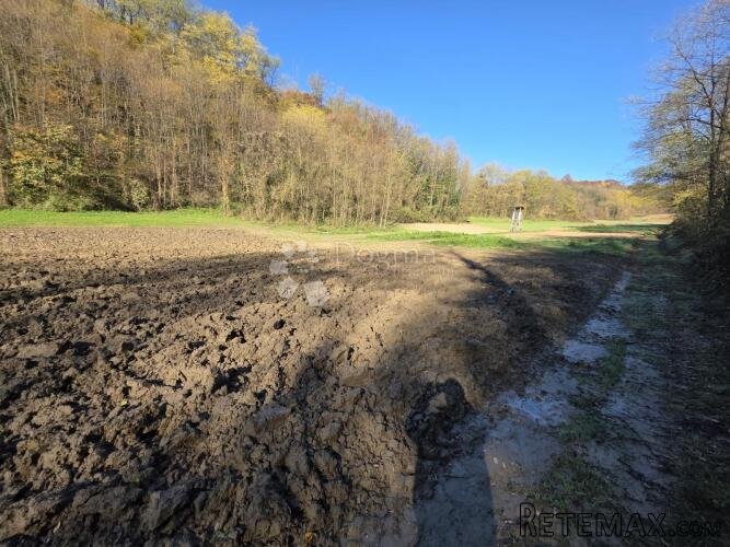 Poljoprivredno zemljište 2.464m² u Selnu kod Krapinskih Topl - 2