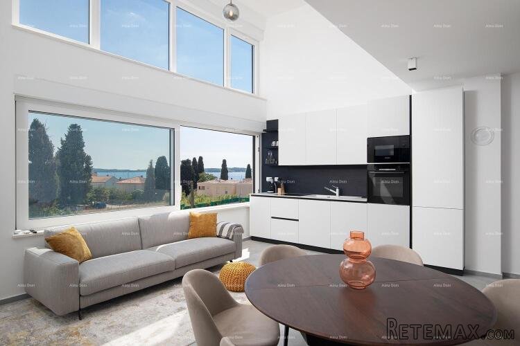 Prodajemo penthouse s pogledom na more u Fažani! - 2