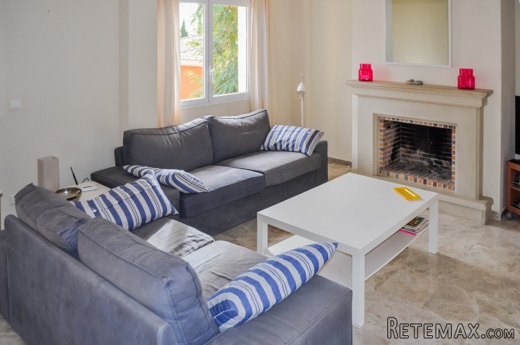 Superb villa on two levels on the Bonalba golf course (hole.. - 2