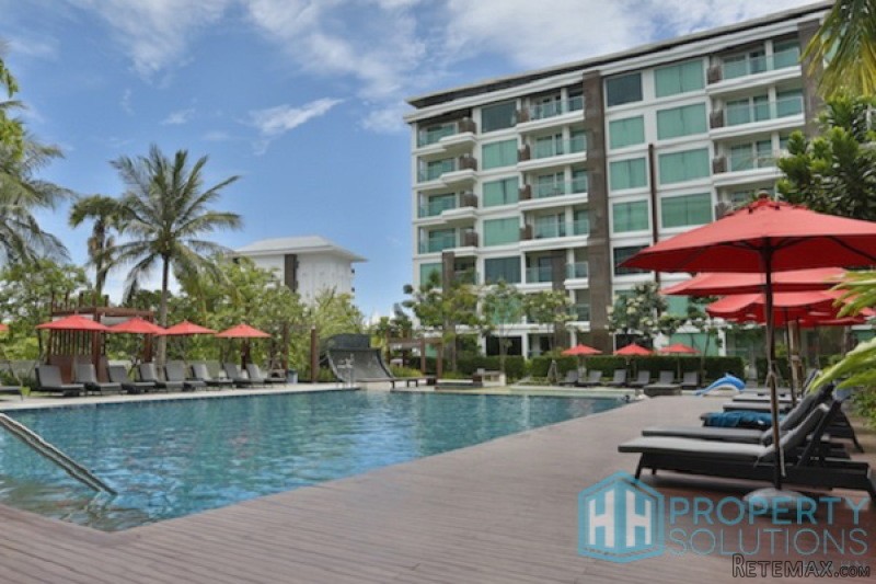 2 Bed Condo At Amari Residences - Hua..