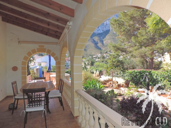 2 Bedroom Villa for sale in Denia with air conditioning, 2.. - 3