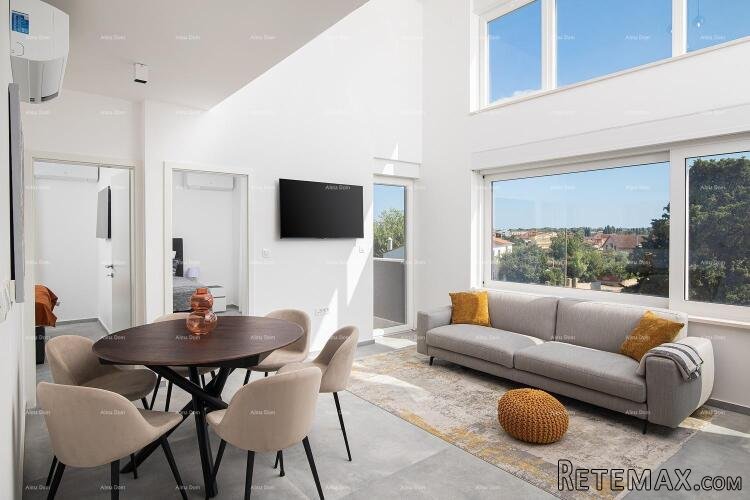 Prodajemo penthouse s pogledom na more u Fažani! - 3