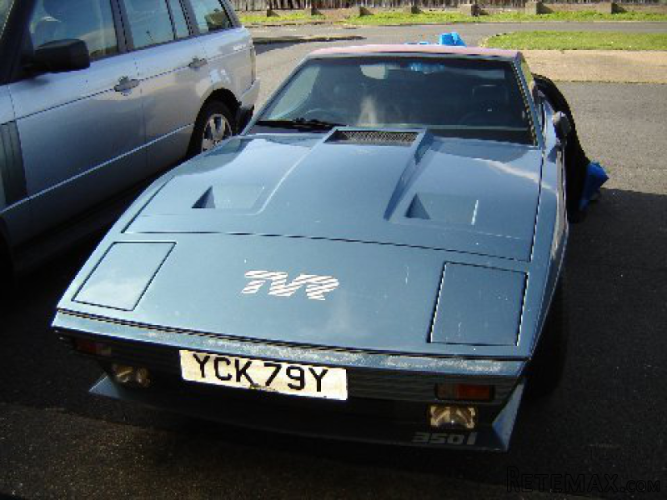 TVR 350i 350i
