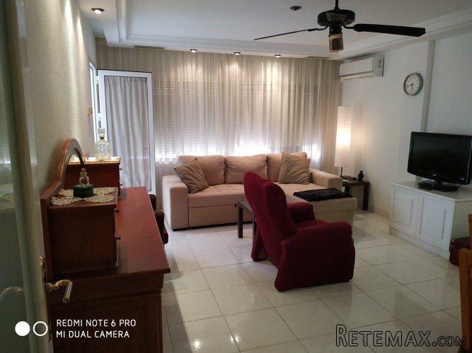 Large apartment by the sea, TorreviejaEntrance with a.. - 4