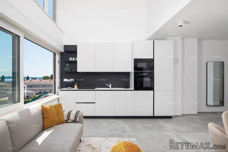 Prodajemo penthouse s pogledom na more u Fažani! - 4