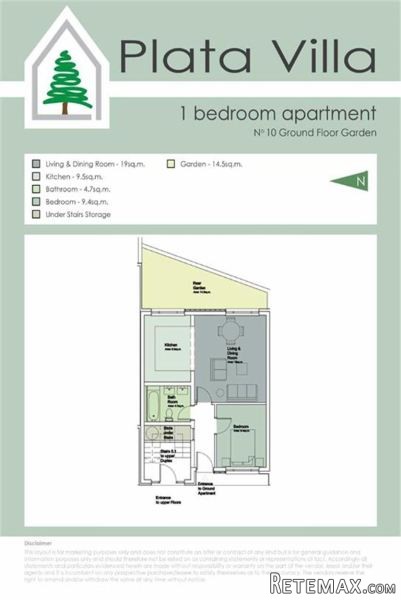 1 bed development property in Plata.. - 2