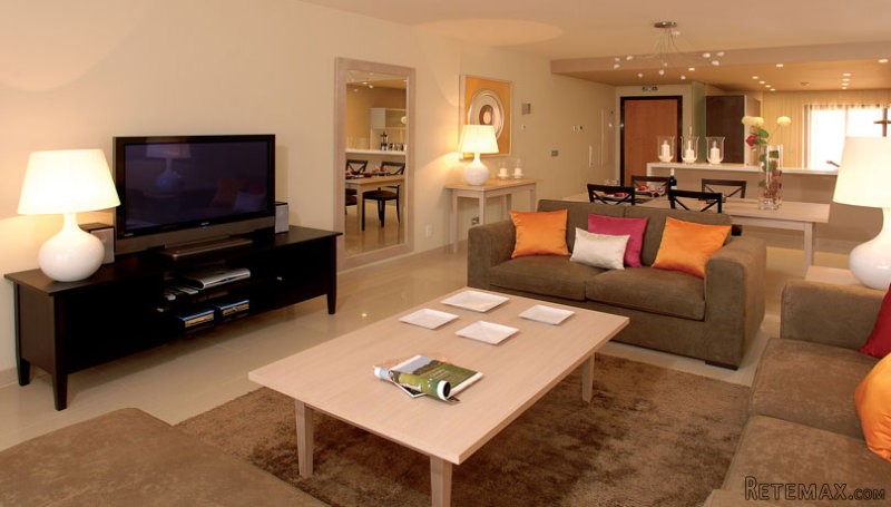 Two Bedroom Duplex Apartment, FD1A.. - 2