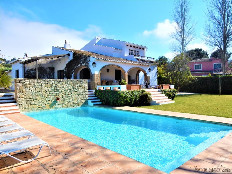 Villa with 5 bedrooms for sale in Javea