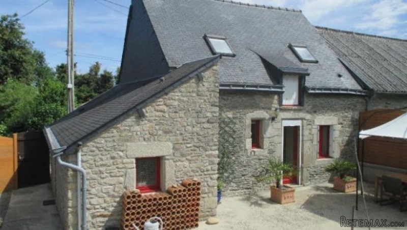 2 bedroomed converted cottage, 91,500 €