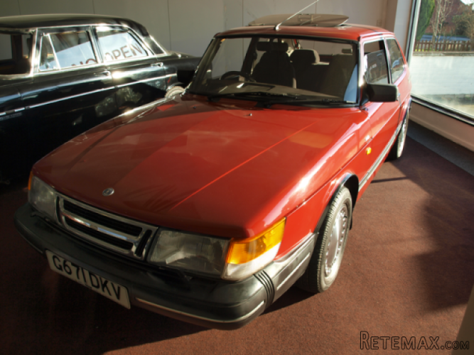 Saab 900i 900i