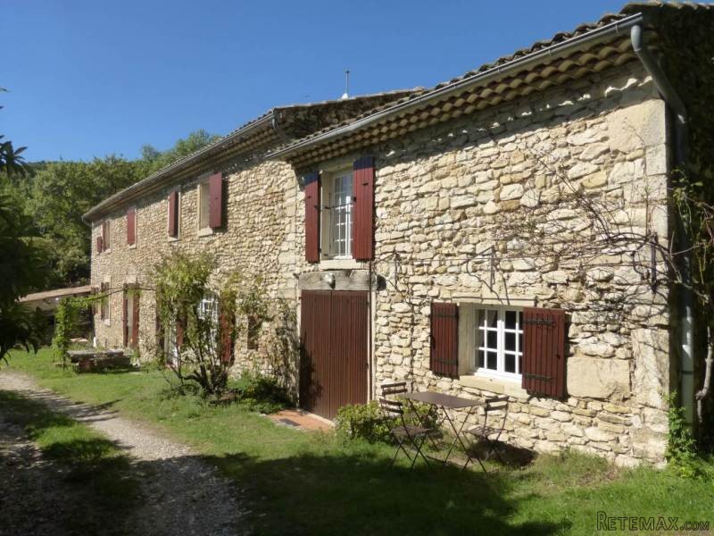 Large Former Mill With Gite - 2