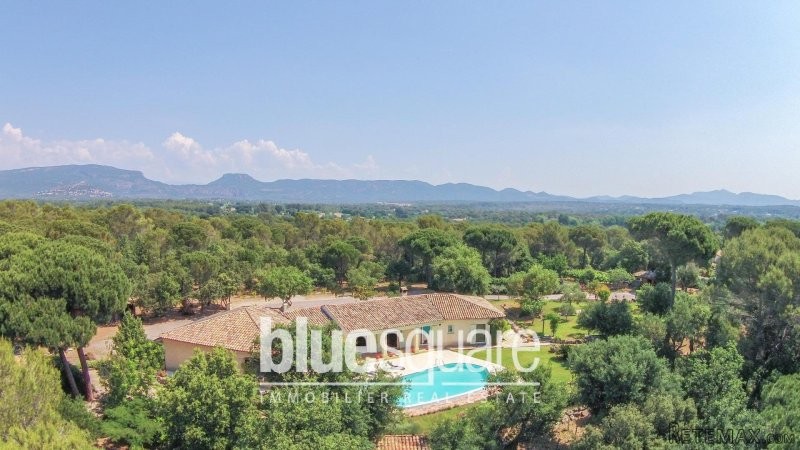 Provencal Villa in Roquebrune sur Argens