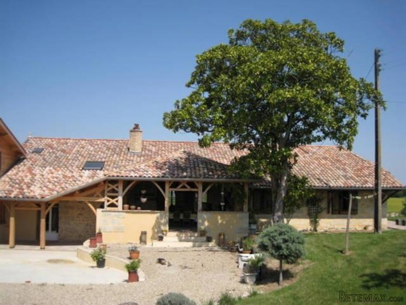 This Magnificent Former Stone Farmhouse..