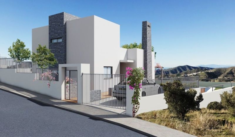 Villa for Sale in Competa, Competa..