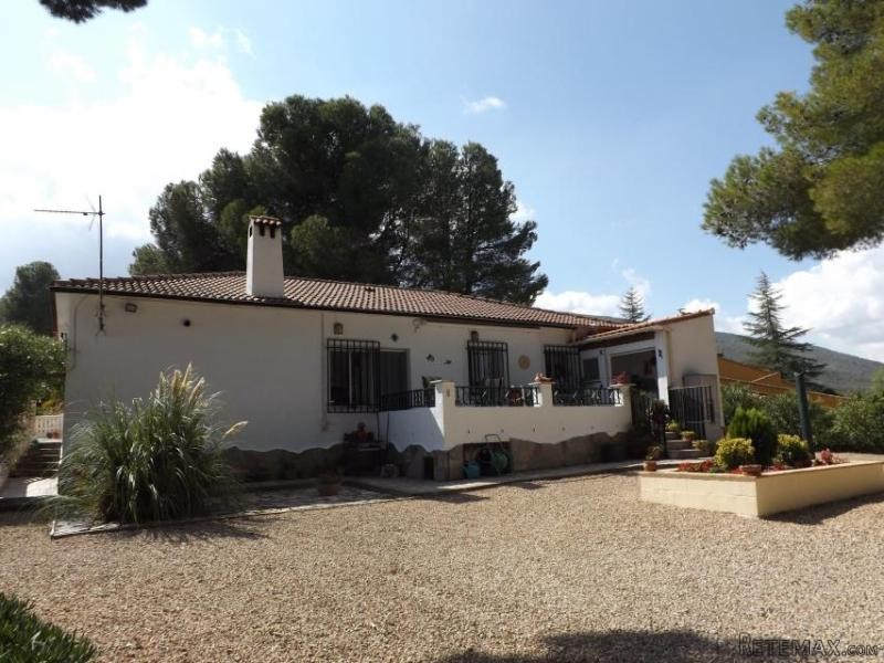 Villa in Area ontinyent with swimming.. - 2