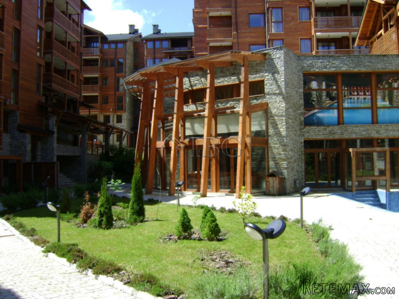 1-bedroom apartment with Mountain views.. - 2