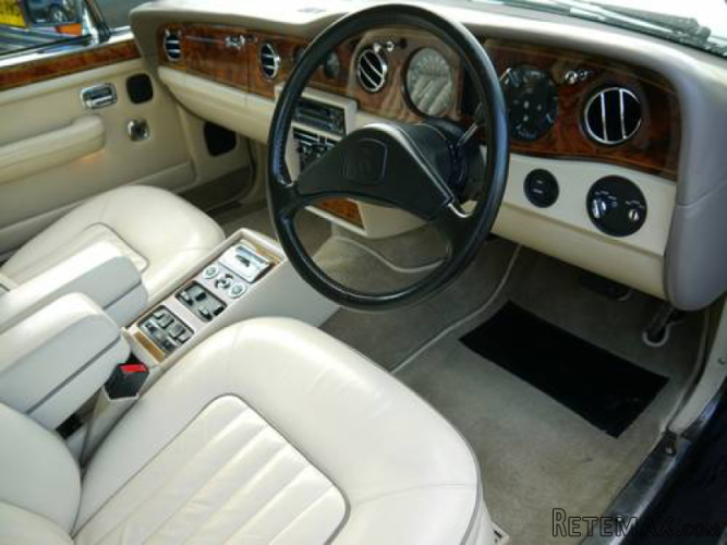 Rolls-Royce Silver Silver Spirit II