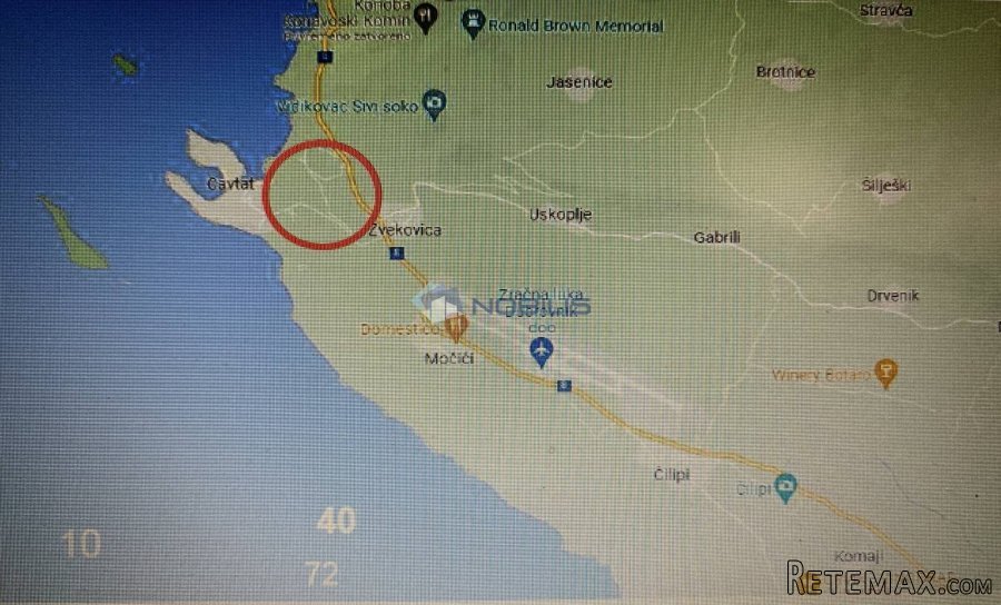 Cavtat, stan u kući, 56m2 + 21 m2 vrt - 2