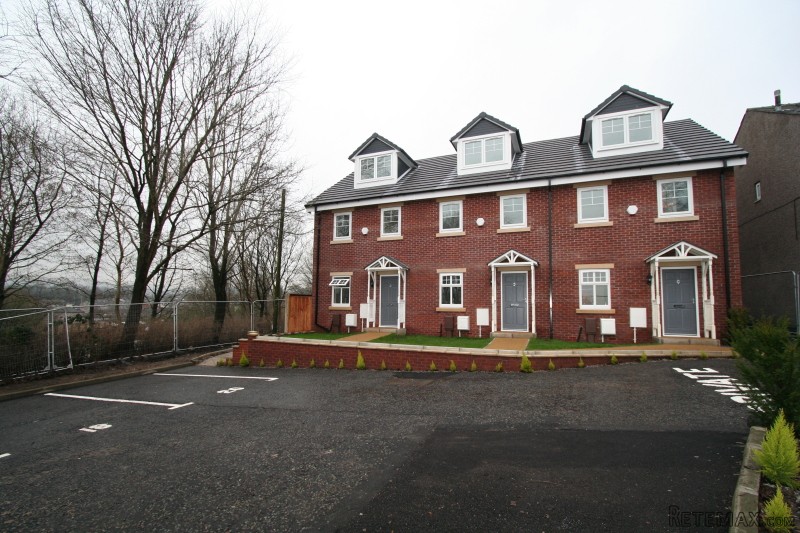 Eden Street, Spotland, Rochdale