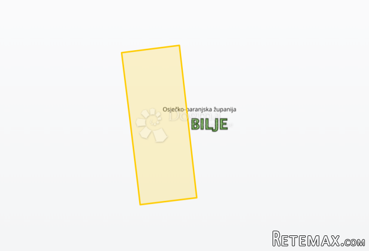 TOP prilika! Zemljište u Bilju kraj Osijeka - 2