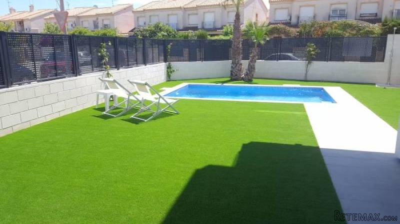 3 Bedroom 3 Bathroom Villa In San.. - 2