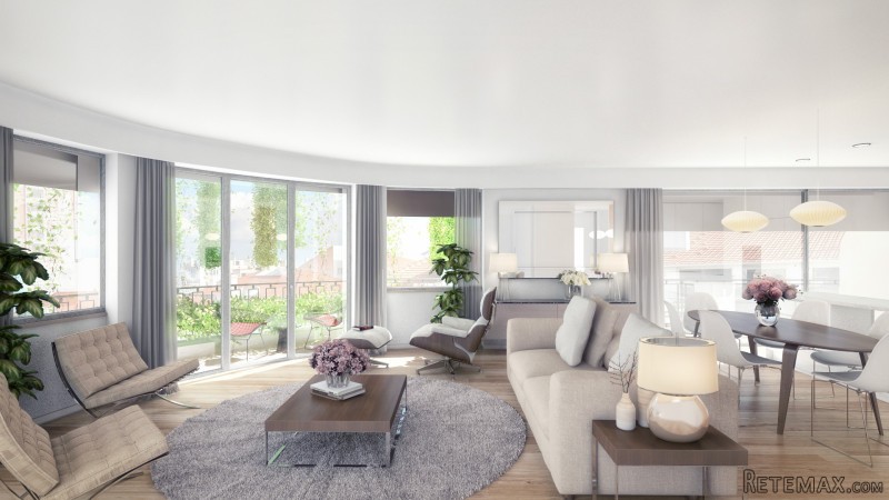 Apartment T2