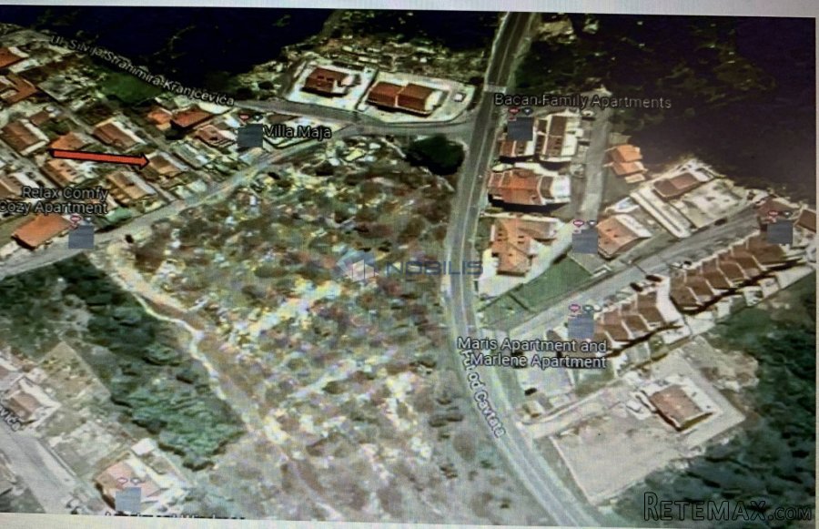 Cavtat, stan u kući, 56m2 + 21 m2 vrt - 3
