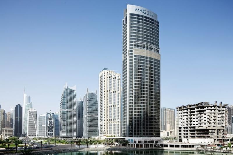 Lakefront Living in JLT