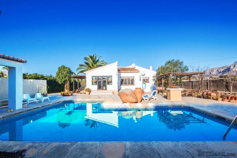 4 Bedroom Villa In Javea