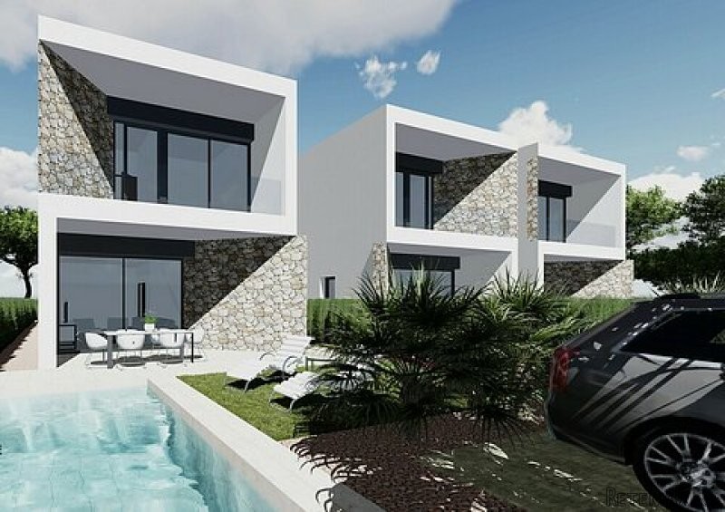 5 Exclusive State of The Art Villas -..