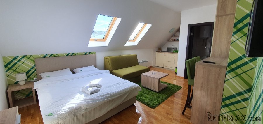 Apartman na Zlatiboru kompleks Zlatiborski konaci - 5