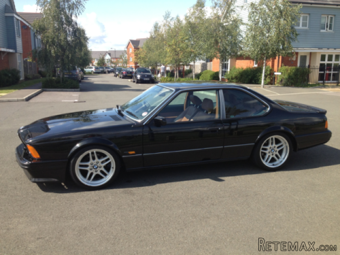 BMW 635csi 635csi