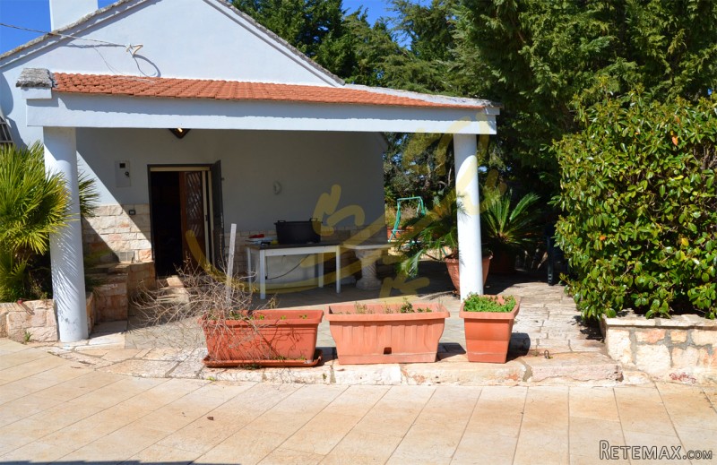 Masseria C.da Foggiarossa, Castellana..